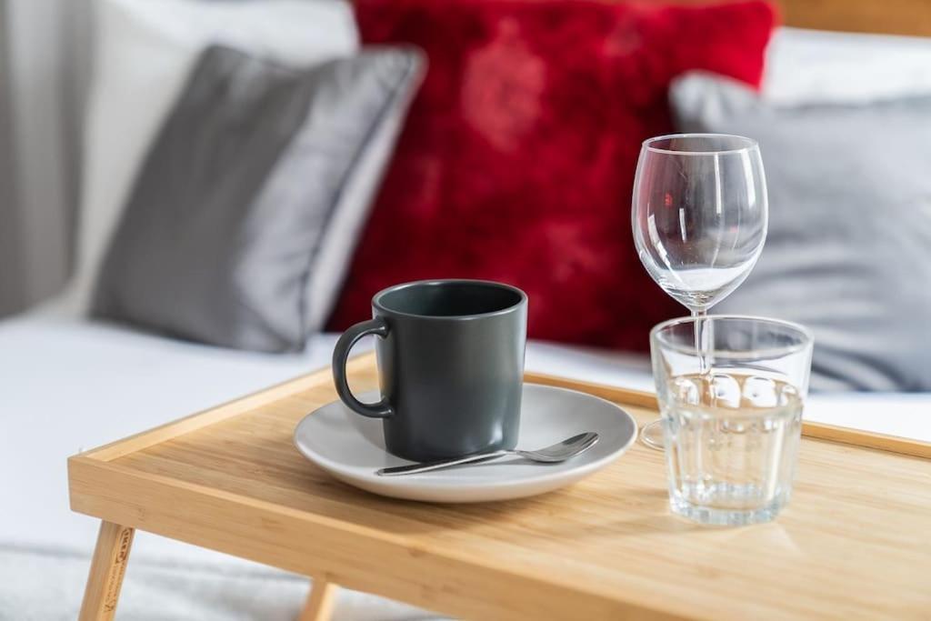 Covent Garden-Oxford Street Central London Studio Apartment ภายนอก รูปภาพ