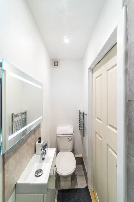 Covent Garden-Oxford Street Central London Studio Apartment ภายนอก รูปภาพ