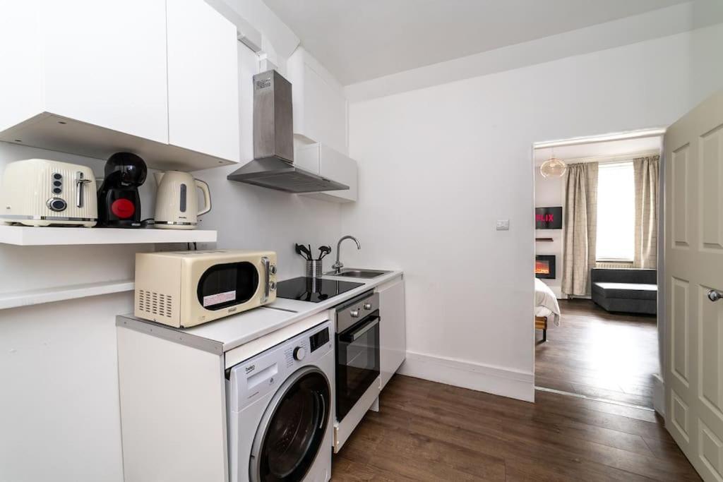 Covent Garden-Oxford Street Central London Studio Apartment ภายนอก รูปภาพ