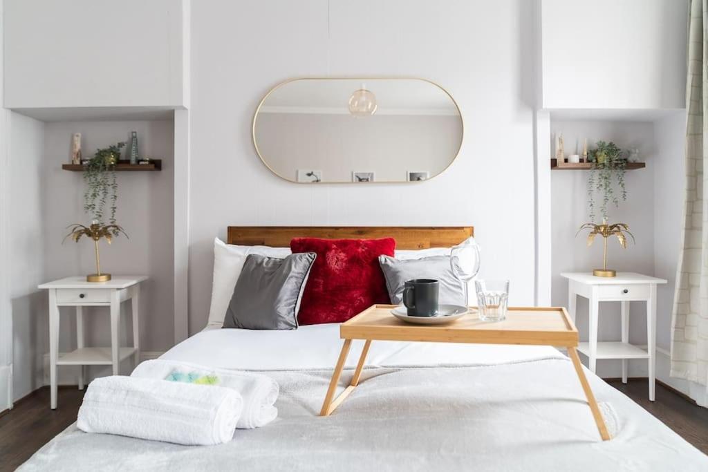 Covent Garden-Oxford Street Central London Studio Apartment ภายนอก รูปภาพ