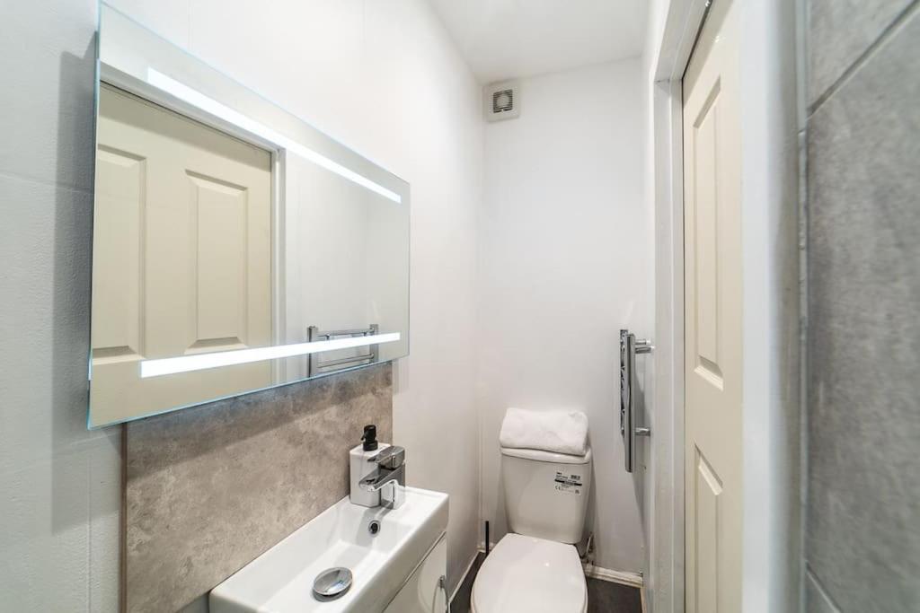 Covent Garden-Oxford Street Central London Studio Apartment ภายนอก รูปภาพ