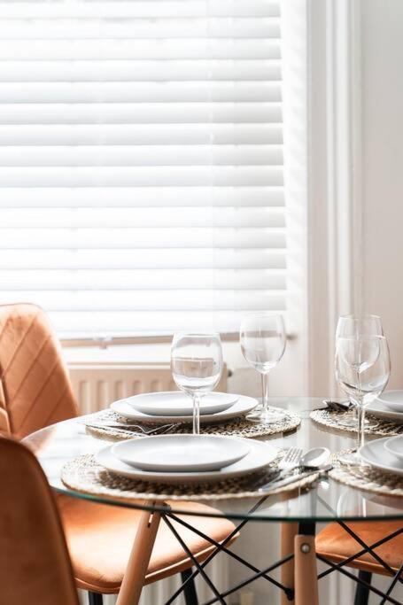Covent Garden-Oxford Street Central London Studio Apartment ภายนอก รูปภาพ