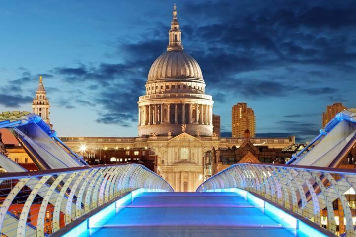 Covent Garden-Oxford Street Central London Studio Apartment ภายนอก รูปภาพ